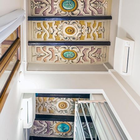 Charming Frescoed Loft Appartement Bologna Buitenkant foto