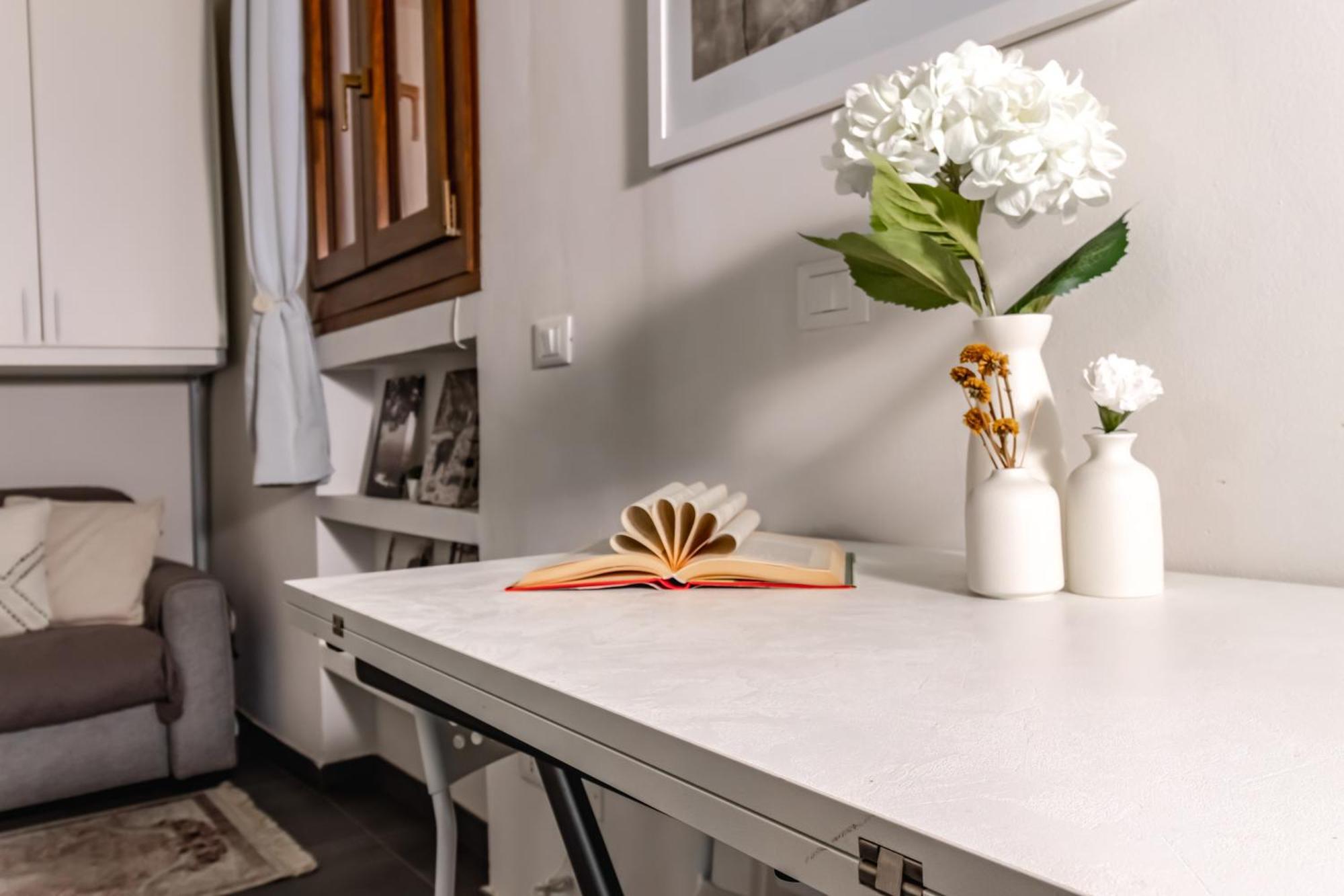 Charming Frescoed Loft Appartement Bologna Buitenkant foto