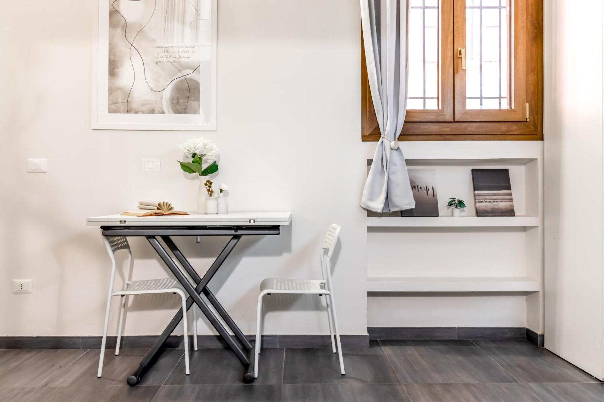Charming Frescoed Loft Appartement Bologna Buitenkant foto